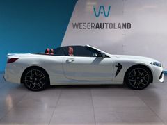 Fahrzeugabbildung BMW M8 Competition Cabrio ACC LASER 360 H/K MEM SOFT