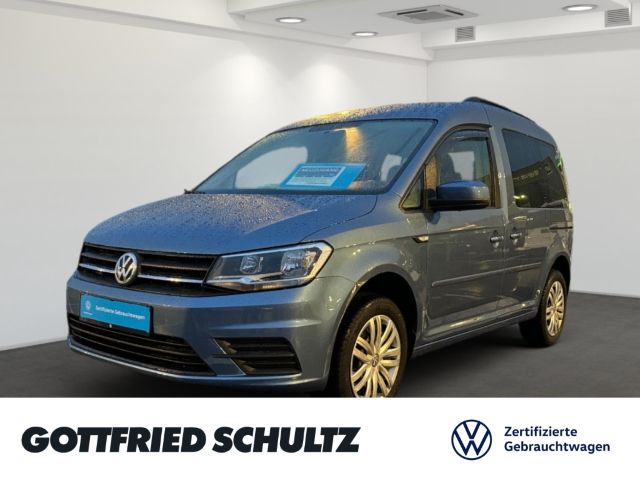 Volkswagen Caddy TSI DSG FAMILY AHK NAVI KAMERA SITZHZG PDC