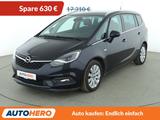 Opel Zafira Tourer 1.6 SIDI Turbo Innovation Aut.*NAV - Opel Gebrauchtwagen in Essen