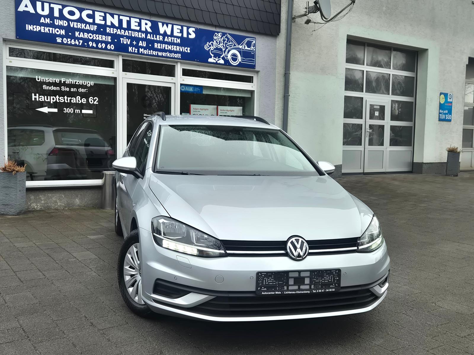 Volkswagen Golf VII Variant Trendline BMT !!! Garantie !!!