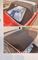 BMW 2002 Baur Cabriolet  - BMW 2002