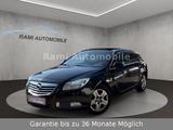 Opel Insignia A Sports Tourer Design Edition - Opel Insignia aus 2011: Sports Tourer
