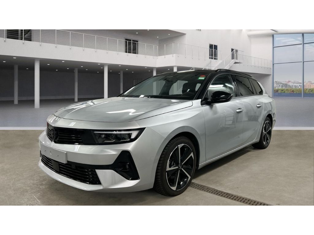 Image of Opel Astra