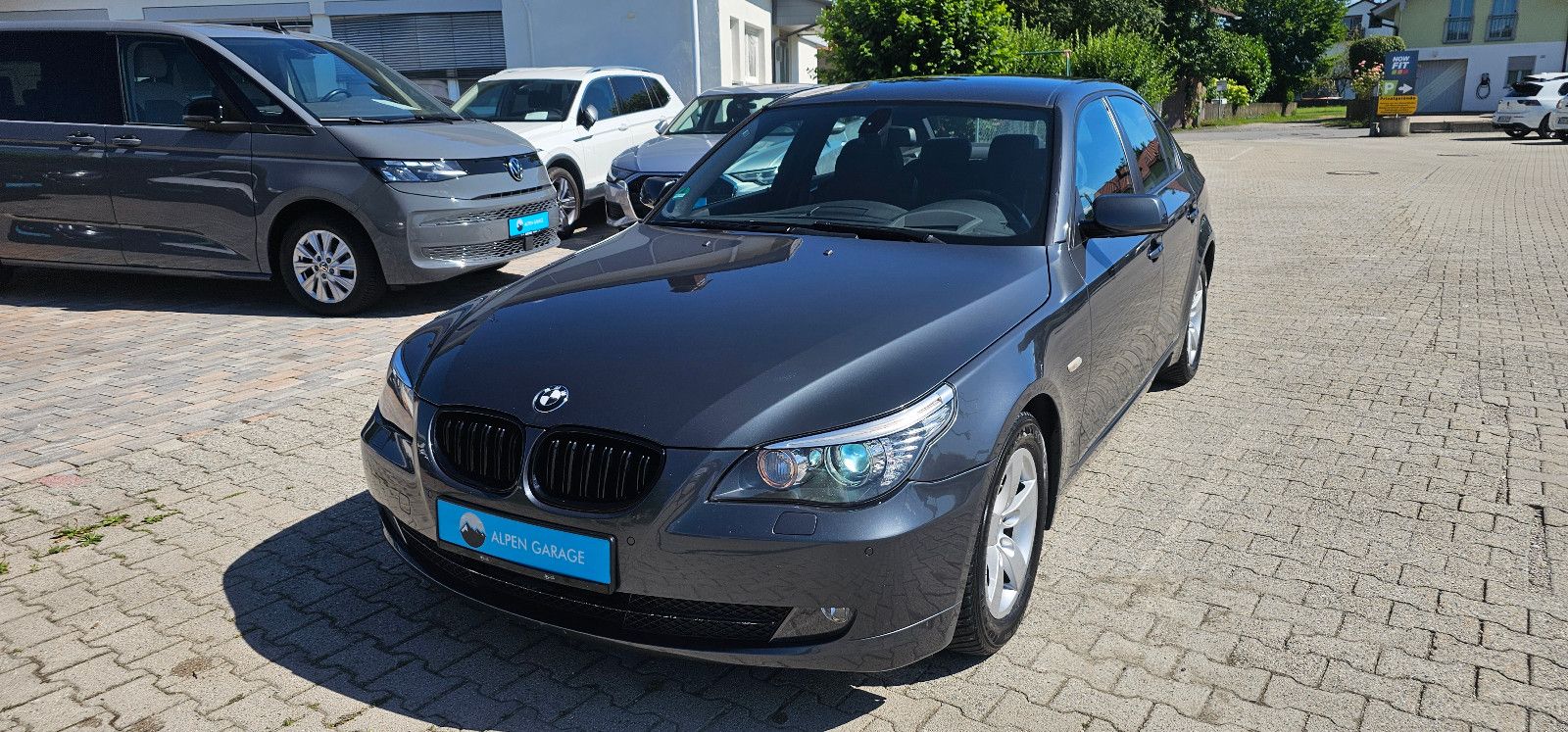 BMW 523 - 1