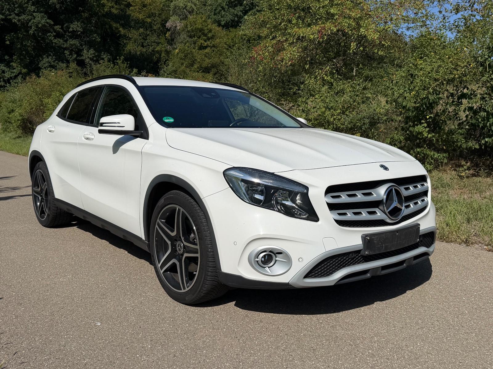 Mercedes-Benz GLA 220 4Matic / Kamera / 1.Hand / Automatik