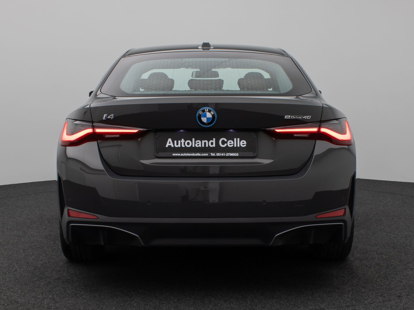 Fahrzeugabbildung BMW i4 eDrive40 Gran Coupé Kamera HUD DAB H/K Komfor