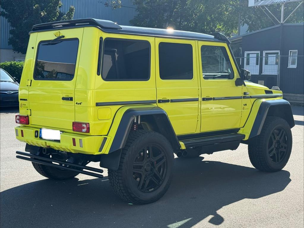 Mercedes-Benz G 500