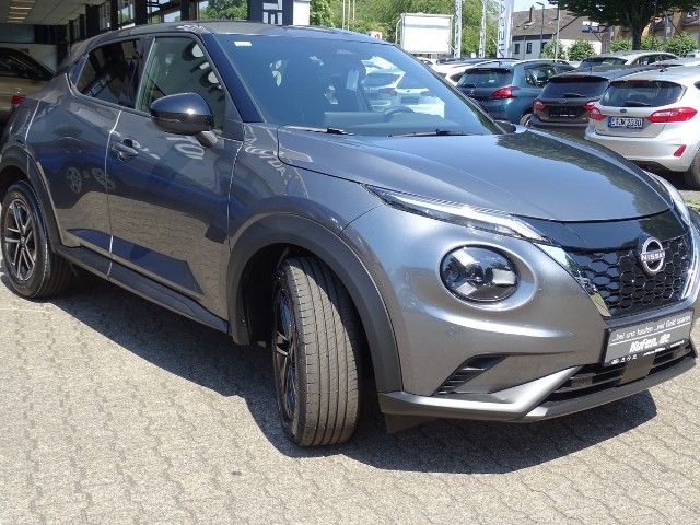 Nissan Juke 1.6 Hybrid N-Connecta Kamera Winter Paket imagem 2
