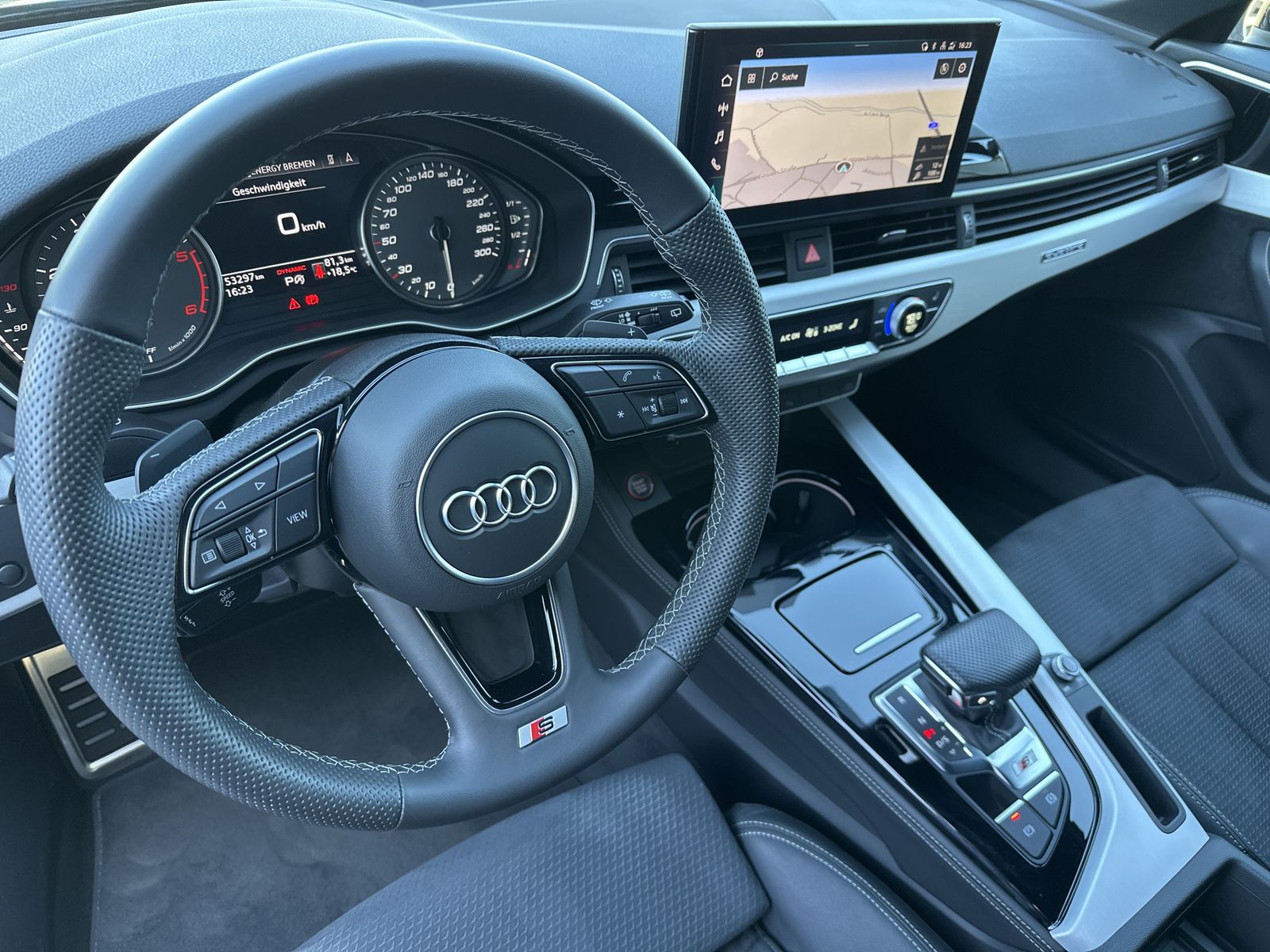 Fahrzeugabbildung Audi S4 Avant 3.0 TDI Quattro NAV+MATRIX+MASSAGE+KAM