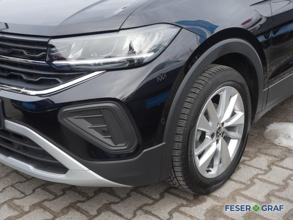 Volkswagen T-Cross - Bild 12