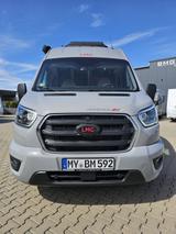 LMC Innovan 592 AHK, SAT, Solar, Autom - LMC Diesel Kastenwagen