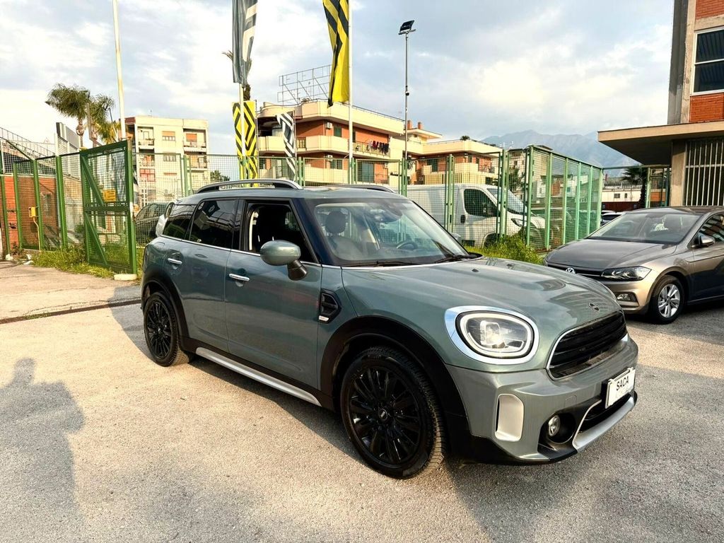Image of MINI Countryman D (Cooper)