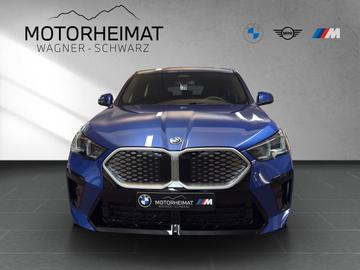2025 BMW IX2 照片 3