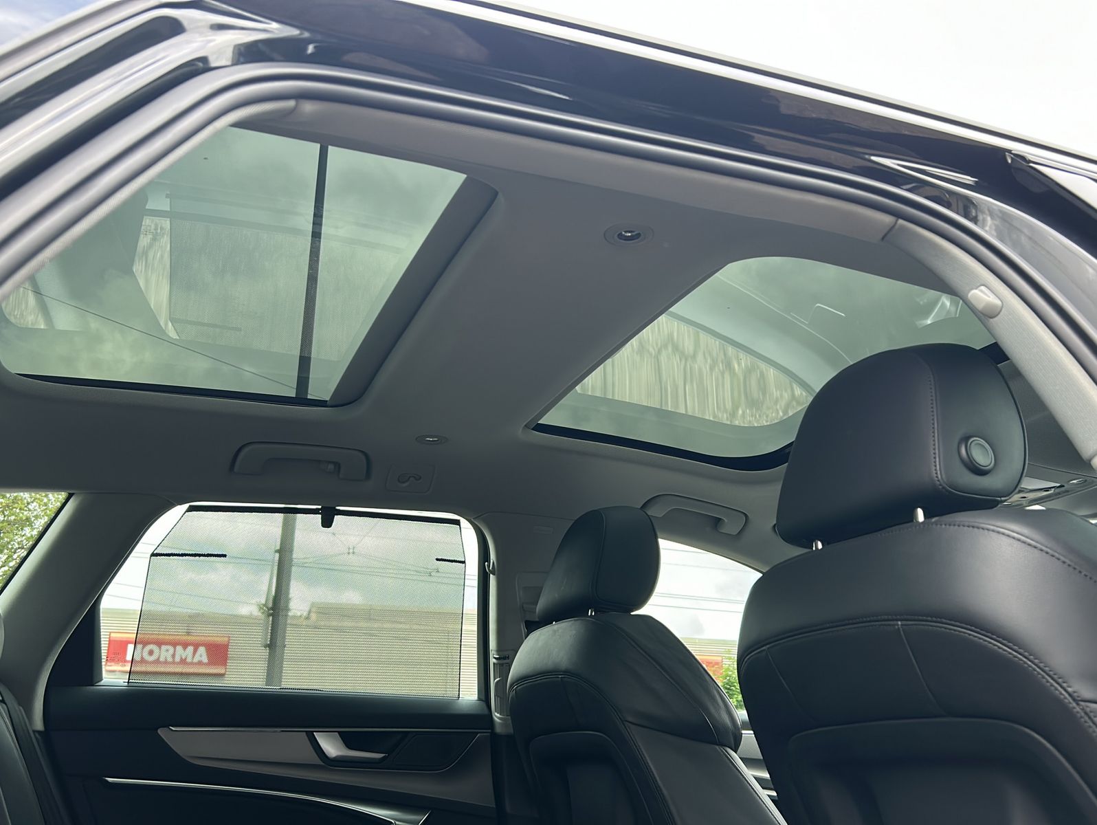 Fahrzeugabbildung Audi A6 Avant 45 TDI quattro SPORT