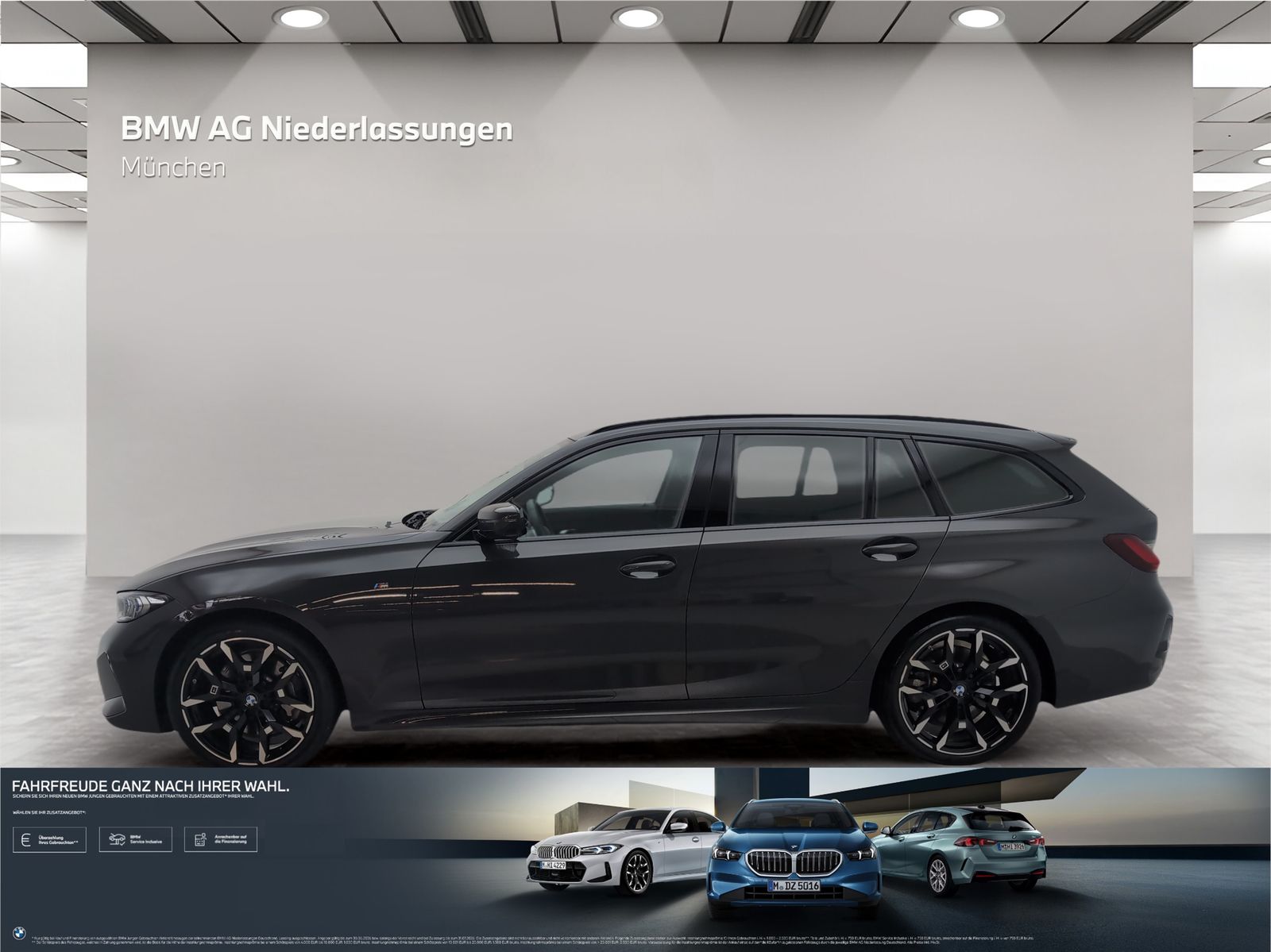 BMW 330i xDrive Touring M Sport LiveCockpitProf LED foto 2