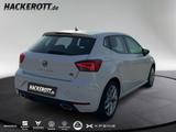 Seat Ibiza FR 1.0 ECOTSI 70 KW (95 PS) 5-GANG LED-hin - Seat Ibiza: Weiß