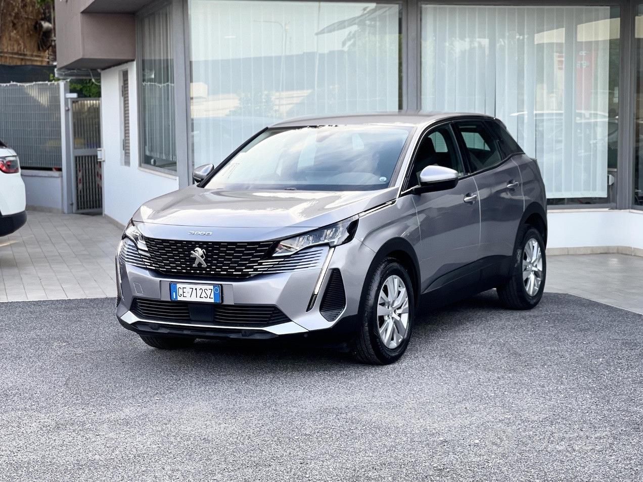 Peugeot 3008 1.5 BlueHDI 130 S&S 130CV E6 - 2021 imagem 3