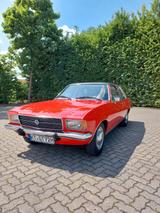 Opel Rekord - Opel aus 1975