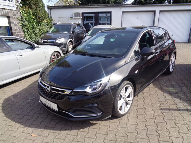 Opel Astra K*II.HD*109TKM*OPC*NAVI*SHZ*18Zoll*TÜV NEU