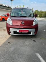 Renault Kangoo Luxe - Renault Kangoo mit Benzin-Antrieb: Automatik