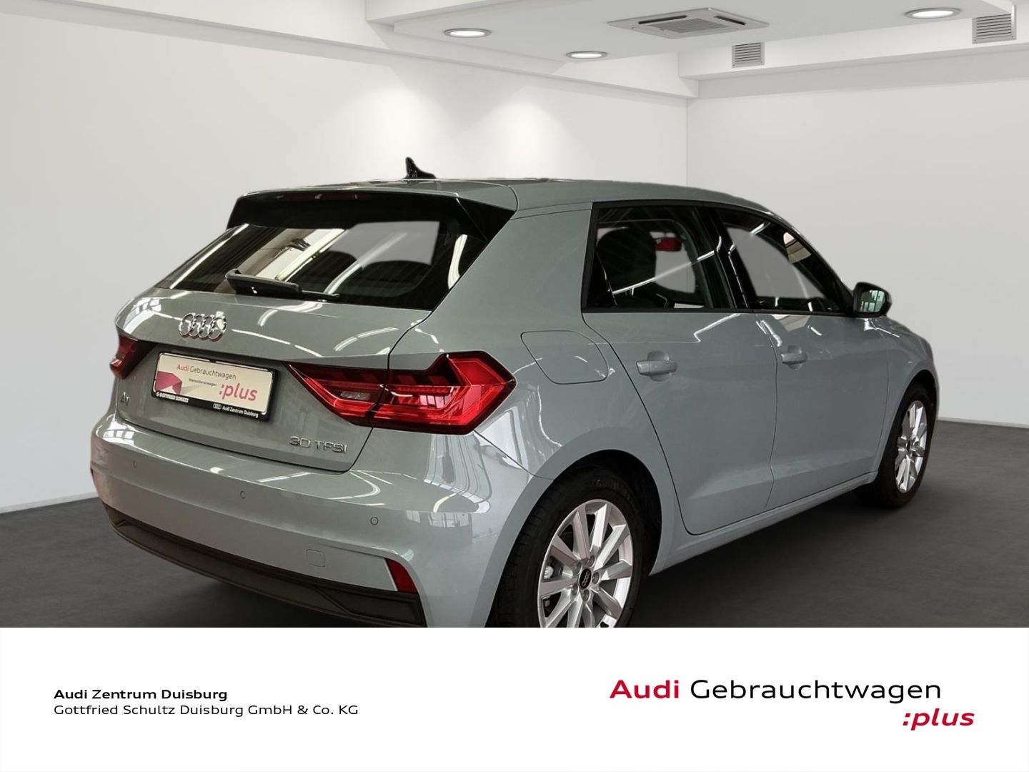 Audi A1 - Bild 4
