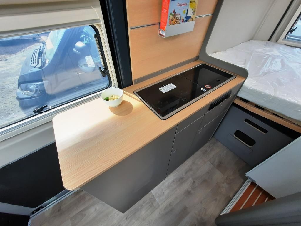 Fahrzeugabbildung LMC Innovan 600 Solar/2er Fahrradträger