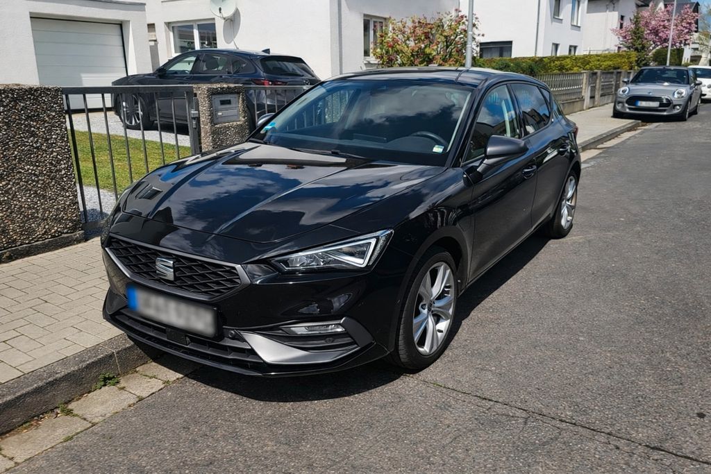 Image of Seat Leon