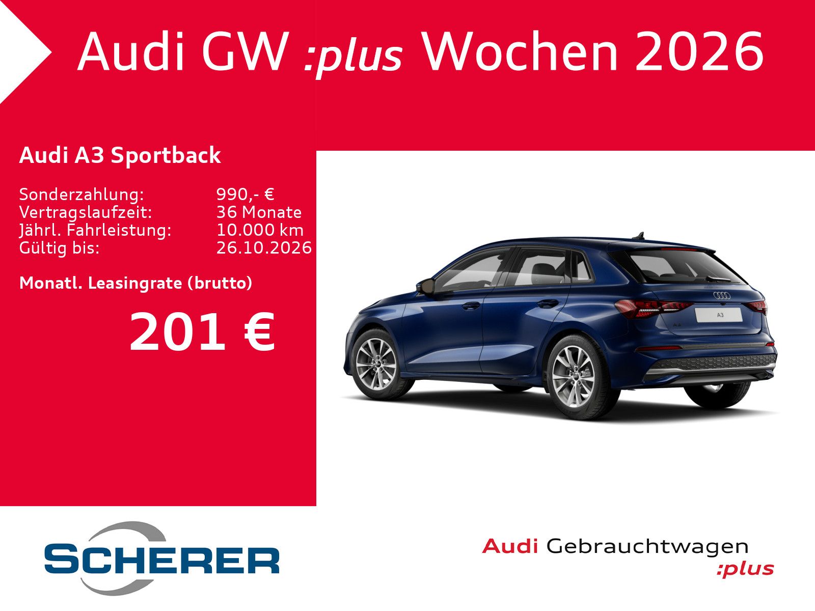 Audi A3 - Bild 5