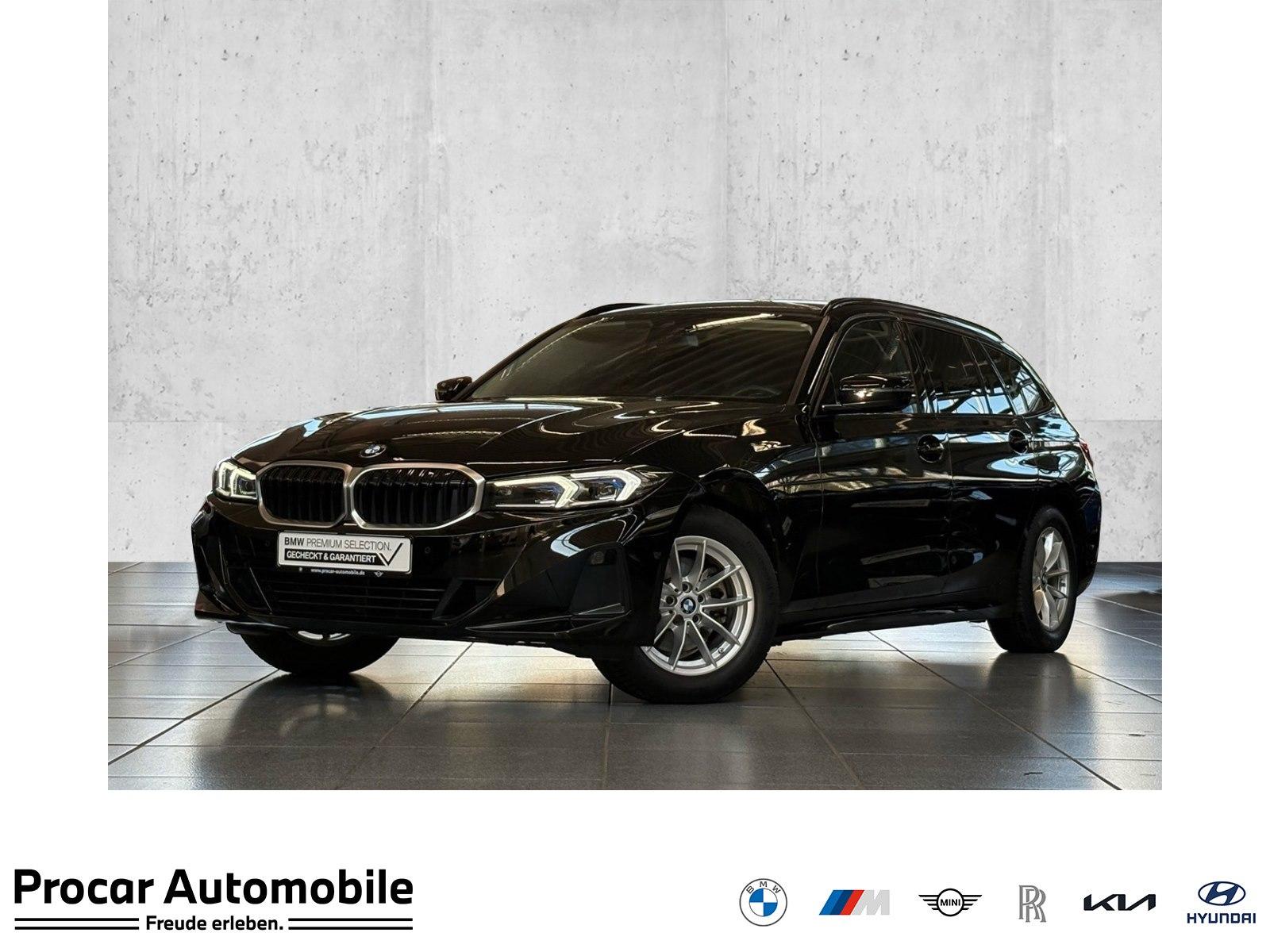 BMW 320i Touring DA AdapLED HiFi Shz. PDC CarPlay