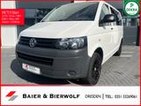 Volkswagen T5 Transporter 9 Sitzer 140PS AHK Standheizung - Volkswagen T5 Transporter in Dresden