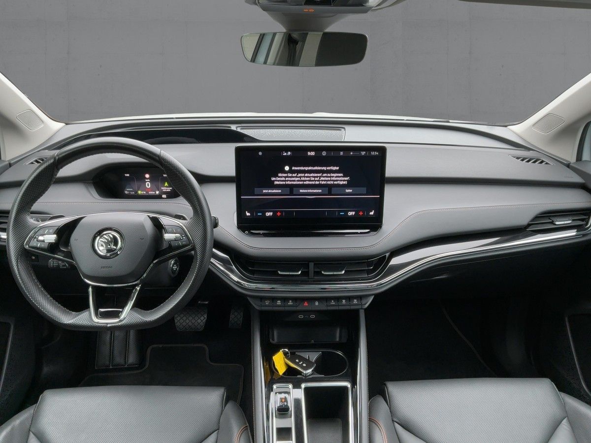 Skoda Enyaq - Bild 9