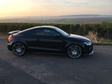 Audi TT RS plus Coupe 2.5 TFSI S tronic quattro - - Audi TT RS: Automatik