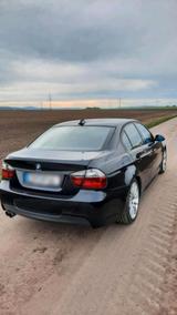 BMW E90 330d m-pakiet - BMW 330: 330d E90