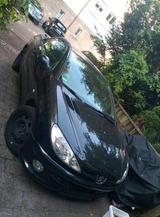 Peugeot 206 cc - gebrauchte Peugeot 206 aus dem Jahr 2008