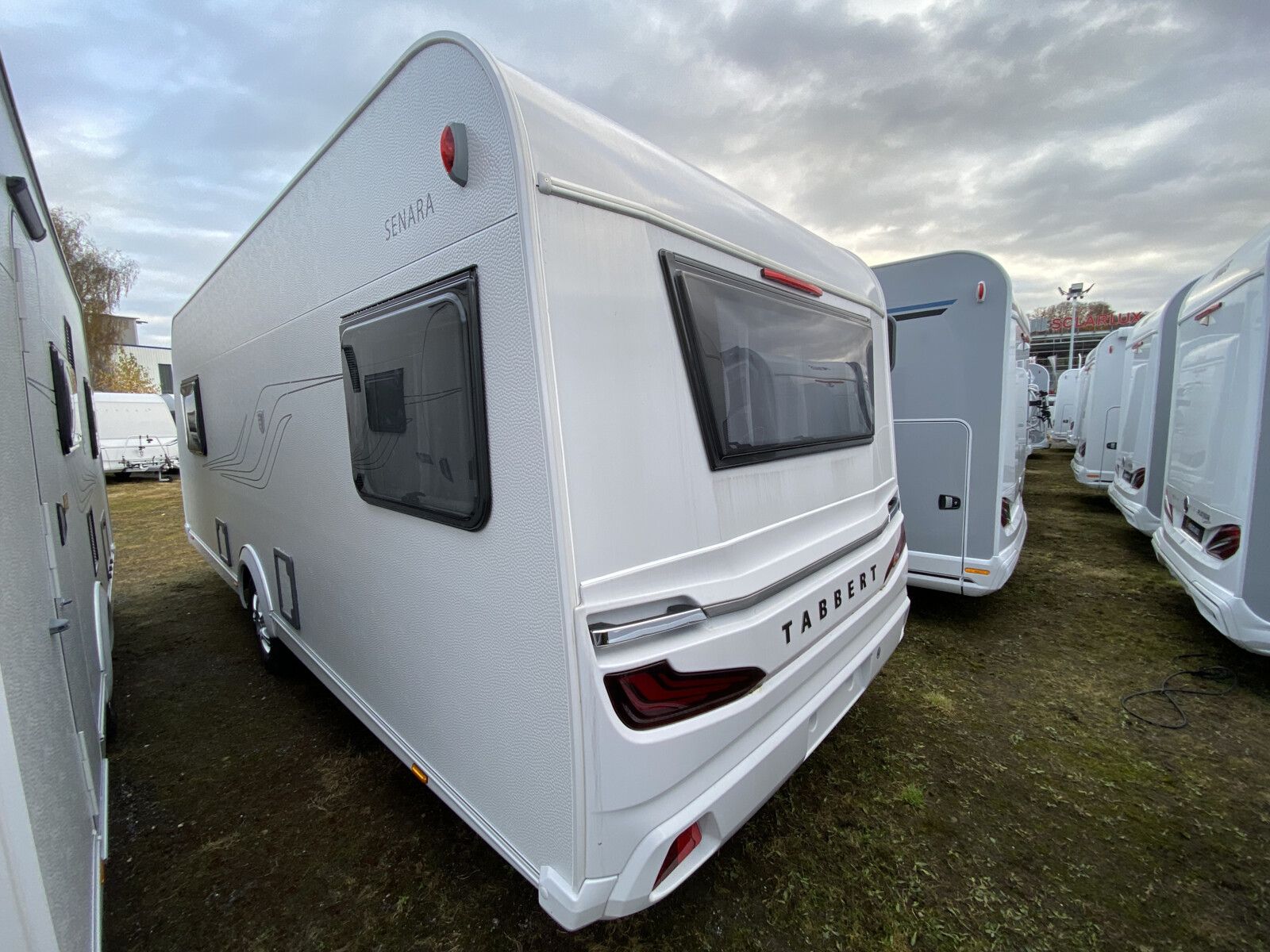 Fahrzeugabbildung Tabbert Senara 550 E 2.3