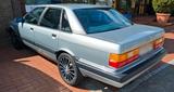 Audi 200 Quattro 20V (Turbo Fünfzylinder) ... - Audi 200: Turbo