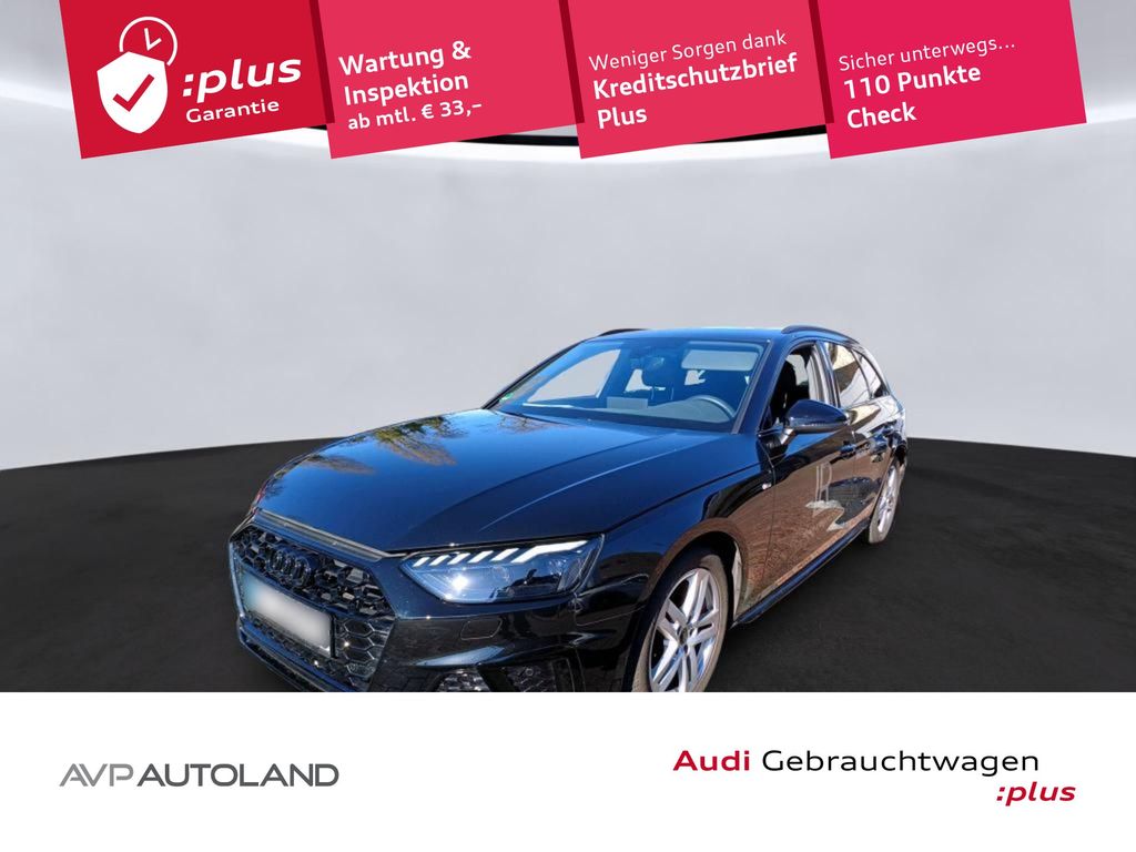 Image of Audi A4