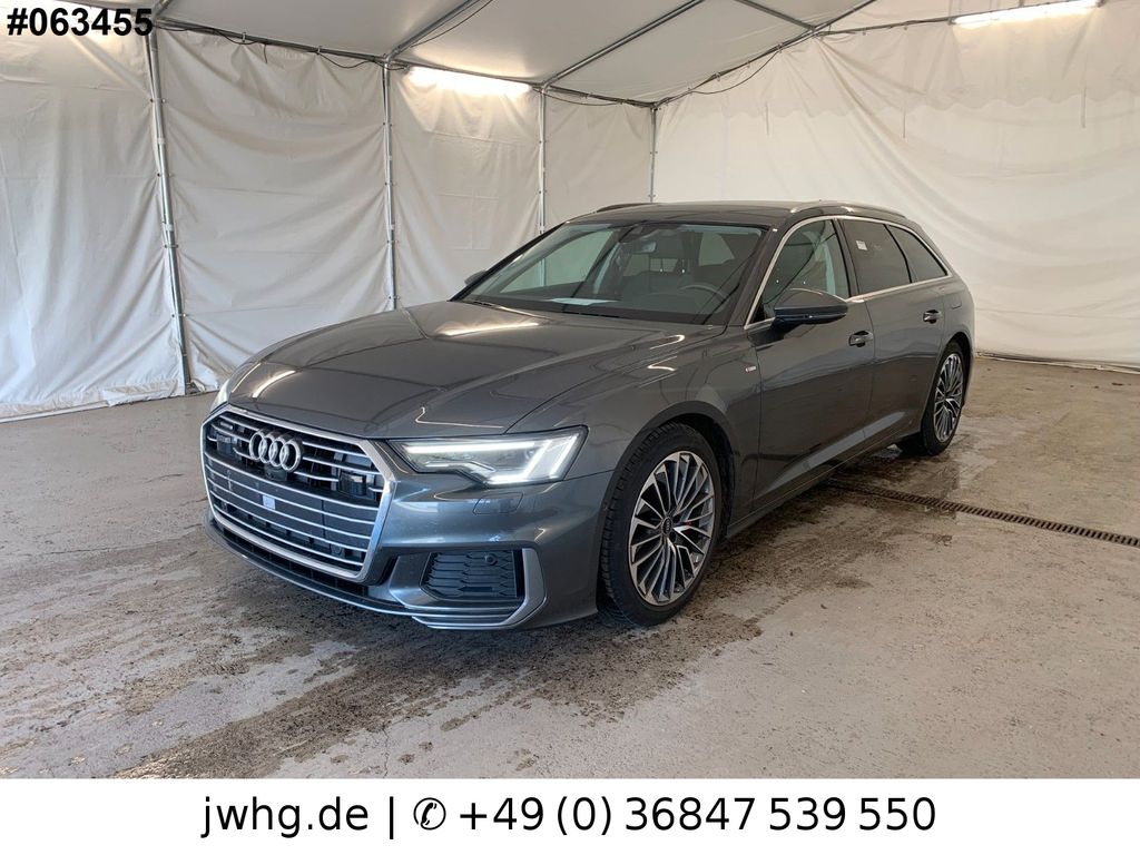 Image of Audi A6