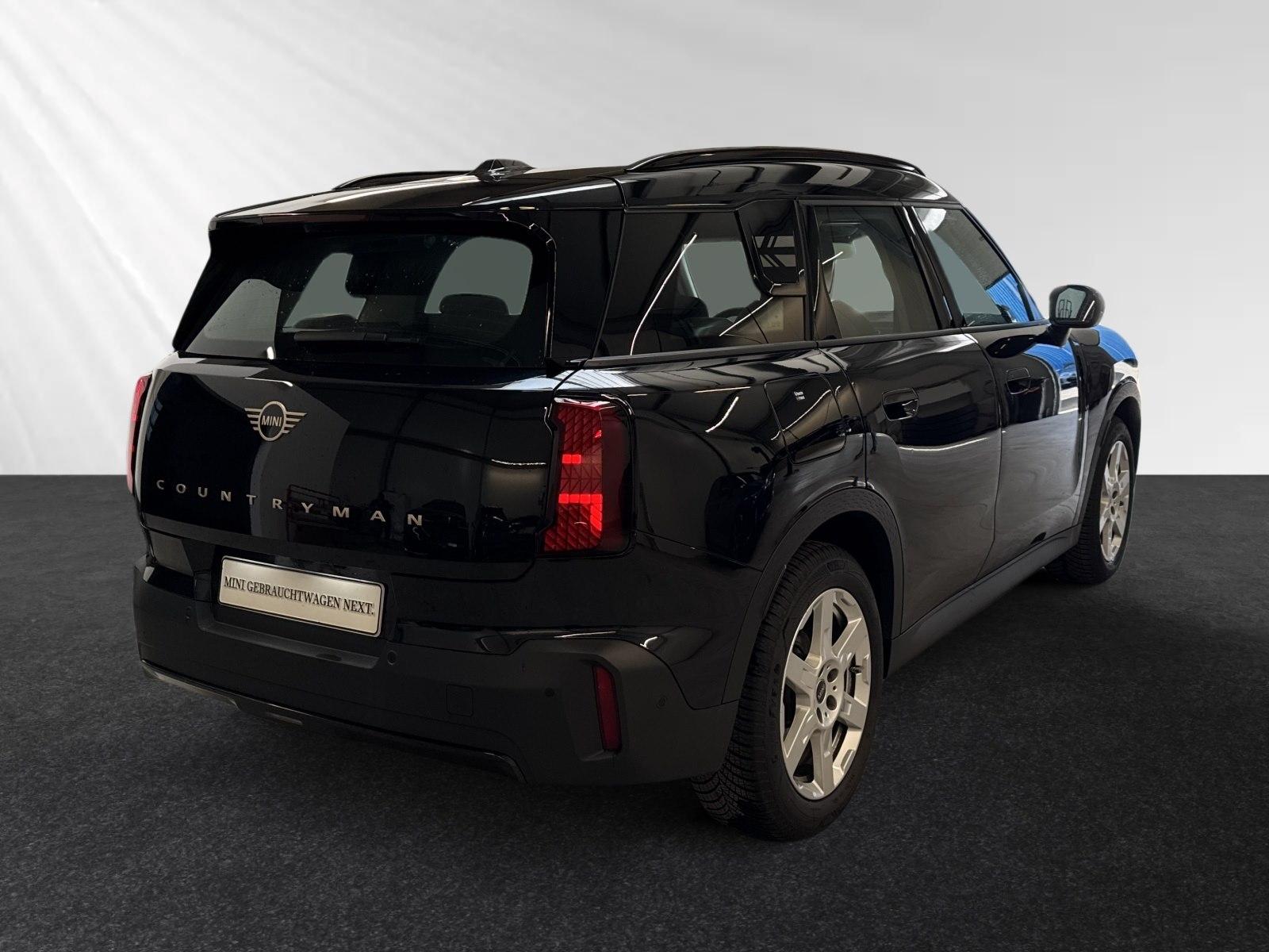 MINI Countryman C Paket M|Head-Up|H/K|DA&PA