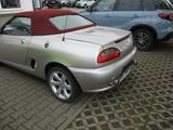 MGF 1.8i 88 kW Sondermodell Verdeck rot - MG MGF: Roadster