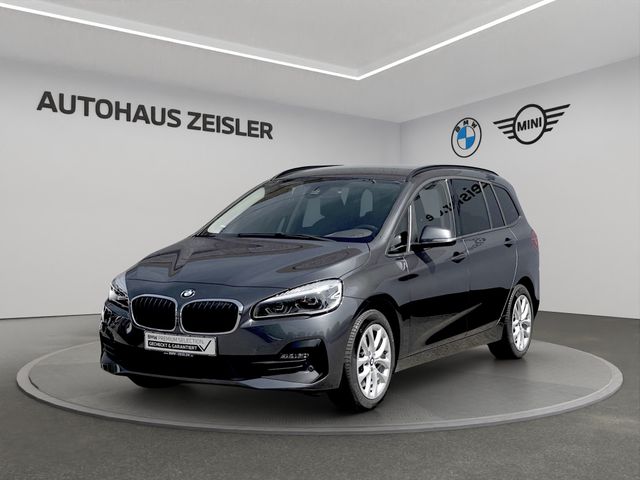 BMW 220i Gran Tourer 7-SITZER Rückfahrkamera Navi DA