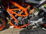 KTM 390 Duke *1. Hand*6700km*ABS* - KTM DUKE 390