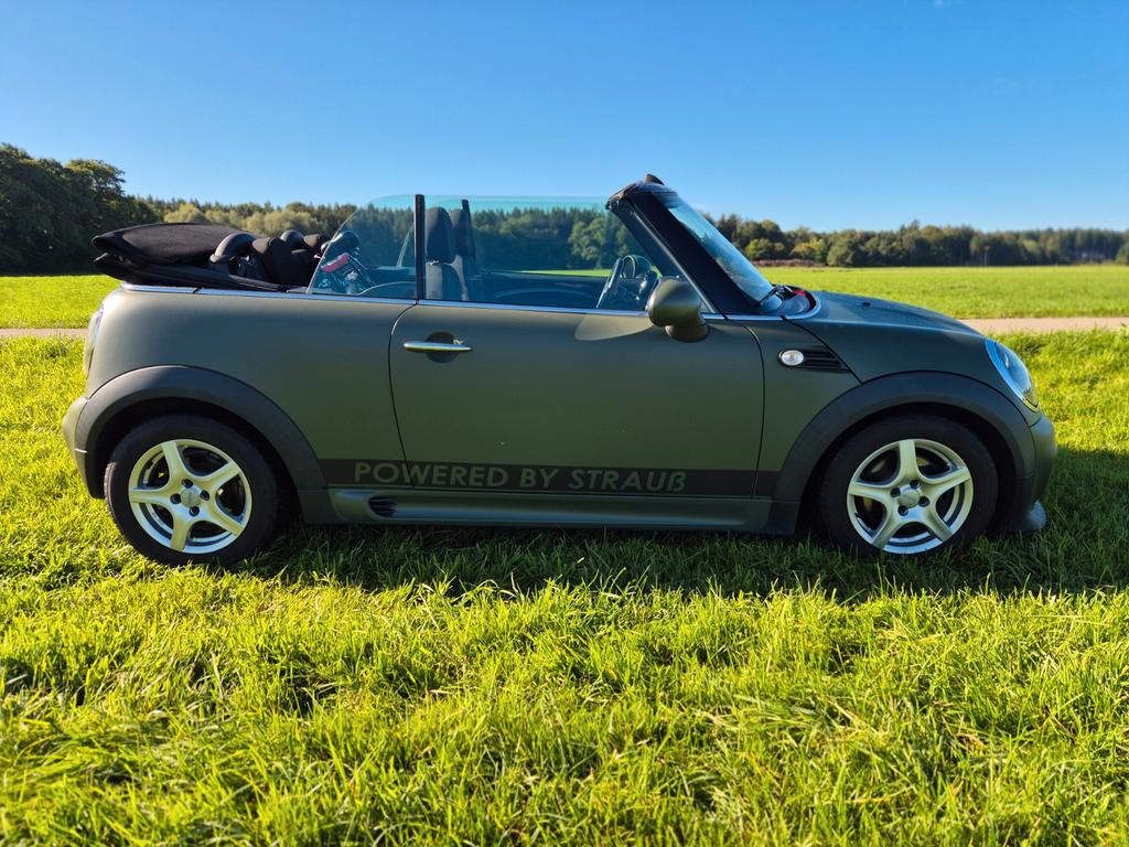 MINI One Cabrio