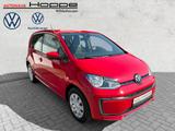 Volkswagen e-up! move-up - rote Volkswagen e-up!
