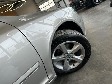 Skoda Octavia Lim. Family *SZHZ*PDC*ISOFIX-BEIFAHRER*