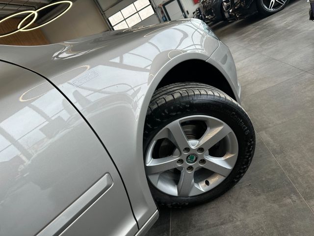 Skoda Octavia Lim. Family *SZHZ*PDC*ISOFIX-BEIFAHRER*