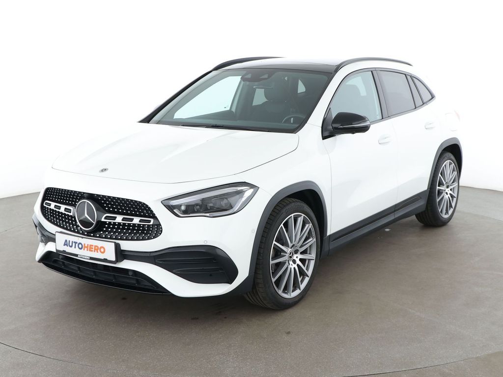Image of Mercedes-Benz GLA 250