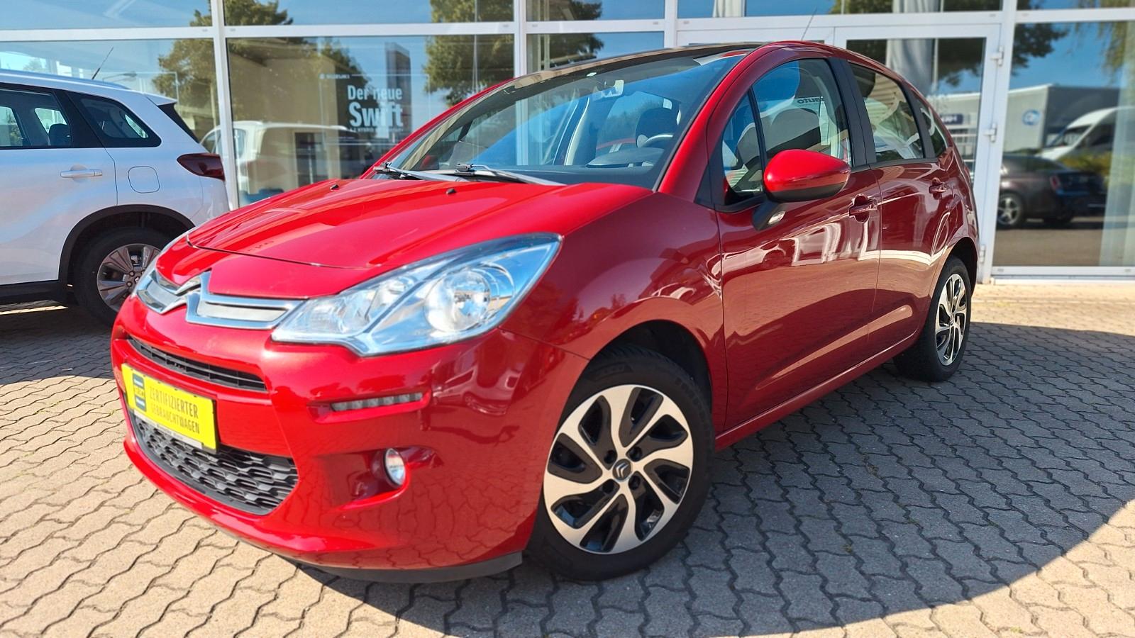 Citroën C3 PureTech 82Selection