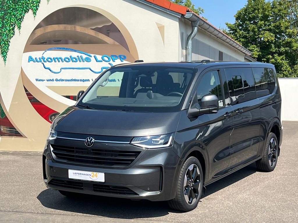 Image of Volkswagen T7 Caravelle