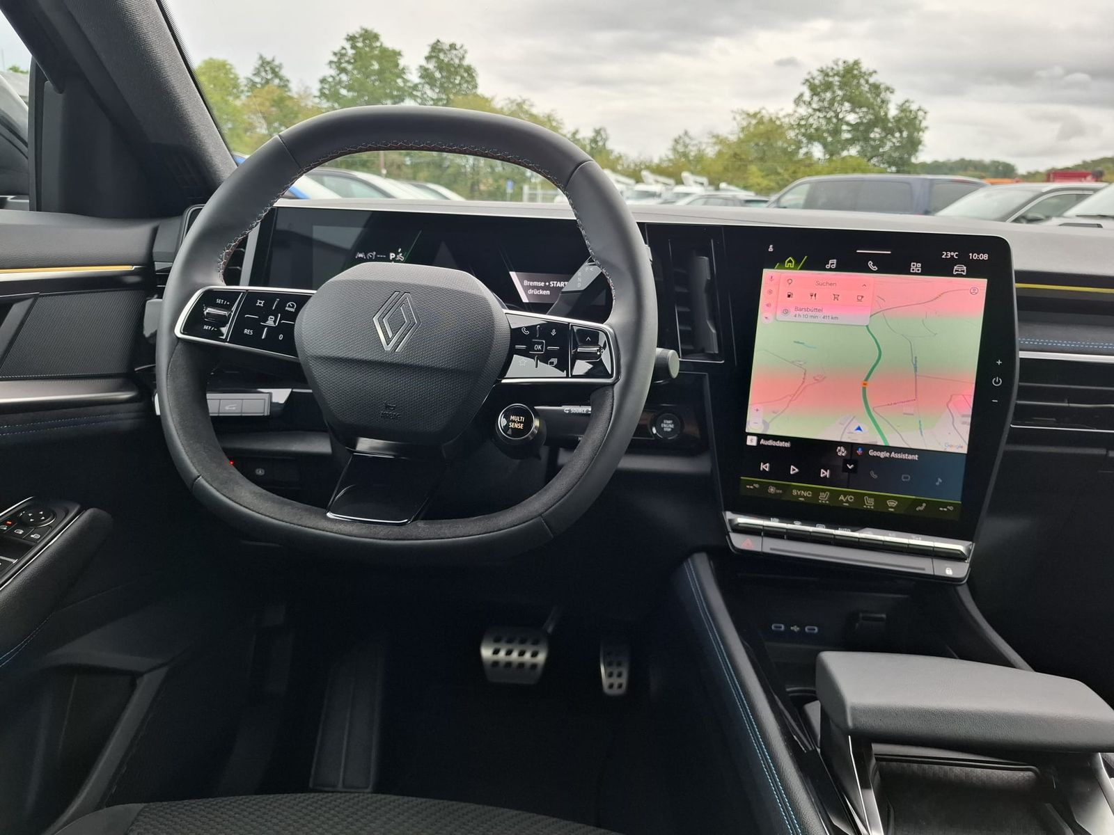Fahrzeugabbildung Renault Austral 1.2 Voll-Hybrid 200 E-Tech Esprit Alpine